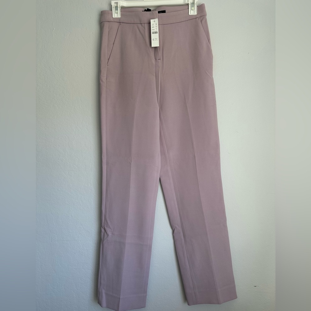 J. Crew Women's Lavender Pants - Picture 2 of 6
